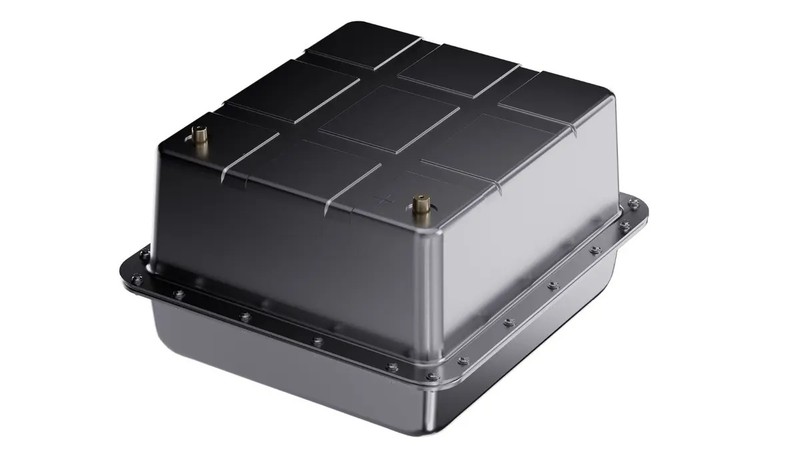 Ắc quy tích hợp khởi động-dừng cho xe tải hạng nặng Naxtra 24V của CATL. Ảnh: CATL ac quy CATL - CATL.jpg