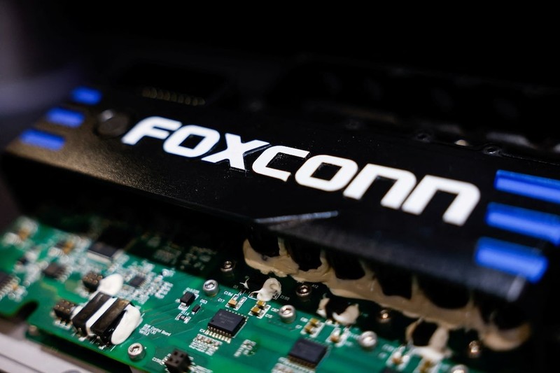 Ảnh minh họa: Reuters Foxconn - Reuters.jpg