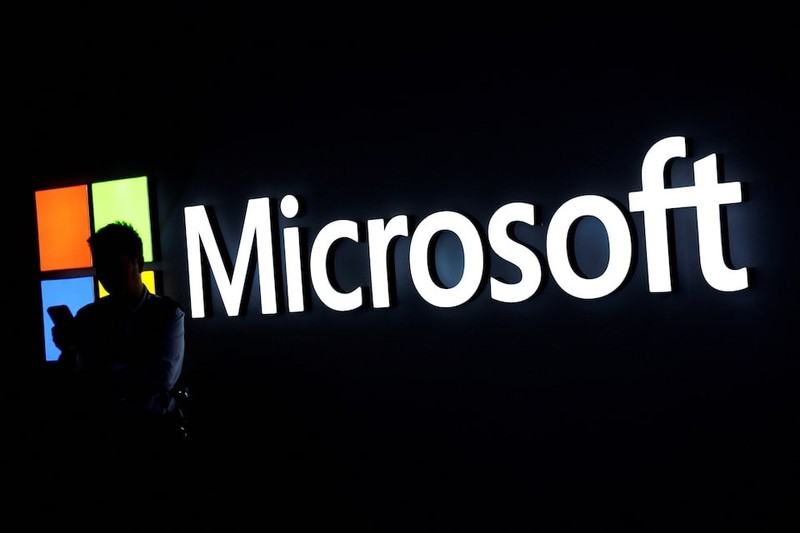 Ảnh minh họa: Reuters microsoft - Reuters.jpg