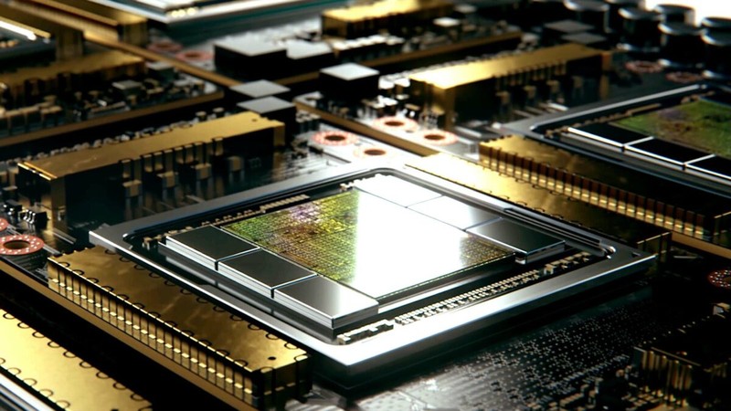 Trung tâm dữ liệu tại UAE sẽ sử dụng hàng nghìn chip NVIDIA chip NVIDIA.jpg