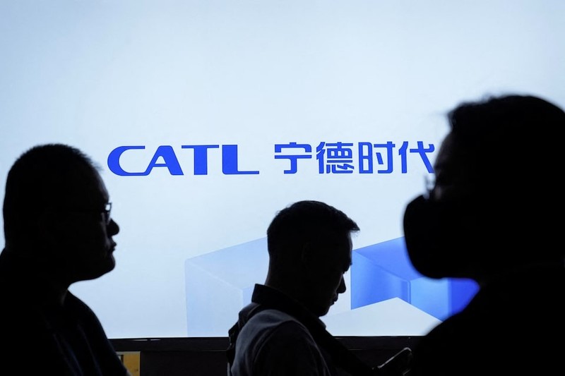 Ảnh minh họa: Reuters CATL - Reuters.jpg