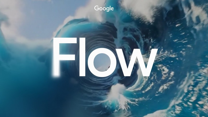Google Flow. Ảnh: Google google flow - Google.jpg