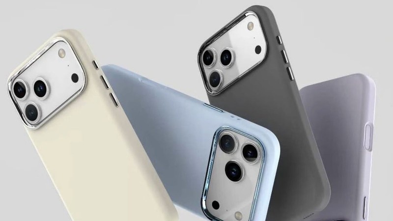 Ảnh dựng iPhone tương lai. Ảnh: Majin Bu iPhone tuong lai - Majin Bu.jpg