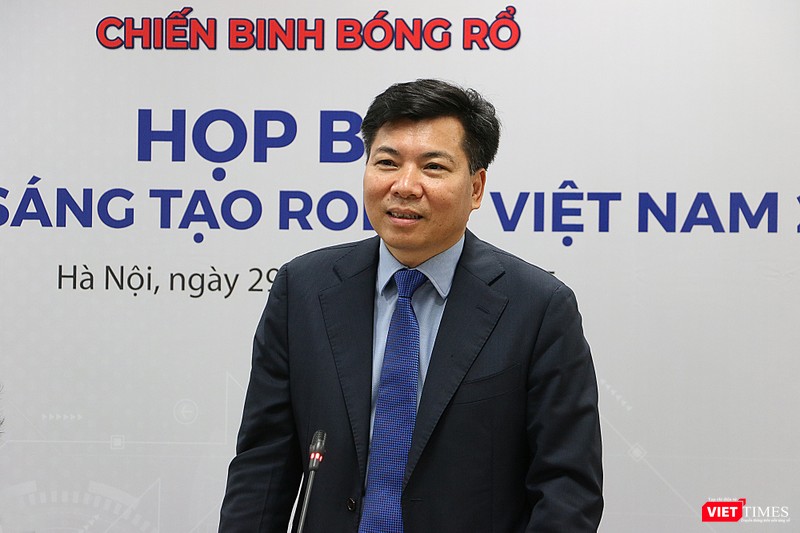 Ông Nguyễn Mạnh Cường chia sẻ về công tác chuẩn bị của tỉnh Ninh Bình cho cuộc thi vt_nguyen manh cuong.jpg