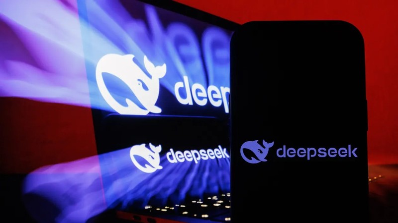 Ảnh minh họa: Reuters Deepseek 3 - Reuters.jpg