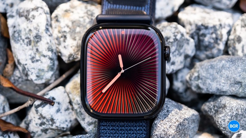 Apple Watch. Ảnh minh họa: BGR Apple Watch - BGR.jpg