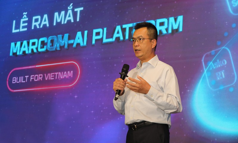 Ông Phùng Việt Thắng - Giám đốc quốc gia Intel Việt Nam chia sẻ về xu thế ứng dụng AI tại Việt Nam Phung Viet Thang.jpg