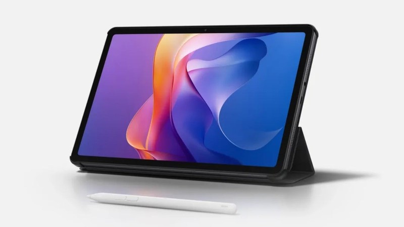 Máy tính bảng Redmi Pad 2. Ảnh: Xiaomi Redmi Pad 2 - Xiaomi.jpg