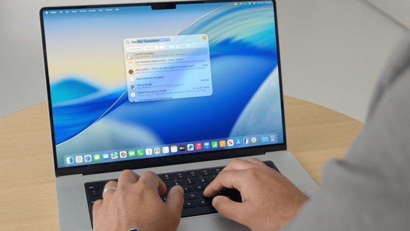 macOS 26. Ảnh: Apple macOS 26 - Apple.jpg