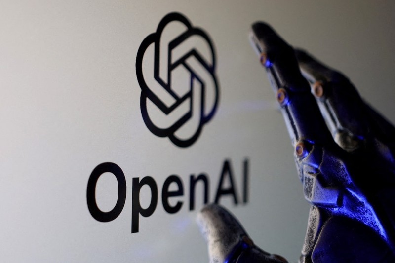 Ảnh minh họa: Reuters OpenAI - Reuters.jpg