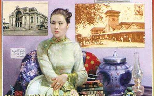 Bà Sương Nguyệt Anh, nữ nhà báo đầu tiên của Việt Nam nu nha bao dau tien.jpg