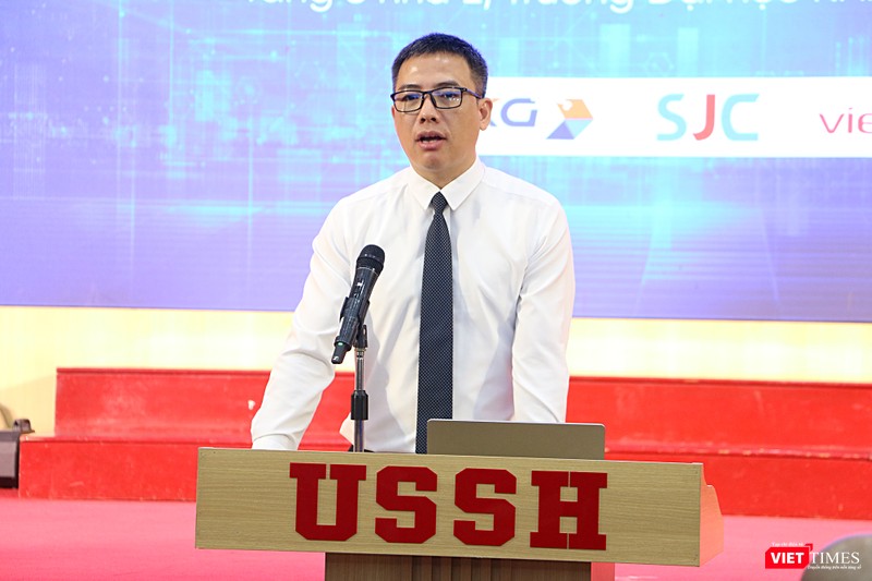 TS Phan Văn Kiền chia sẻ về đào tạo nhân lực báo chí, truyền thông. vt_phan van kien.jpg