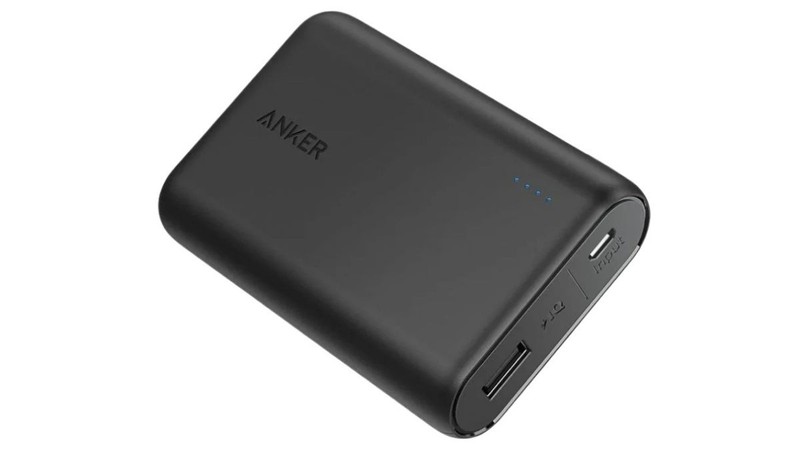 Cục sạc dự phòng Anker. Ảnh: Phone Arena Cuc sac du phong Anker - Phone Arena.jpg