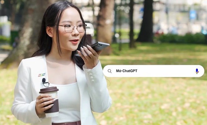 Hiện nay, nhiều nhà báo đang sử dụng AI để hỗ trợ tác nghiệp Nha bao su dung AI.jpg