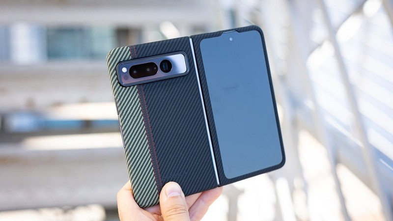Điện thoại Google Pixel. Ảnh: Phone Arena Google Pixel.jpg