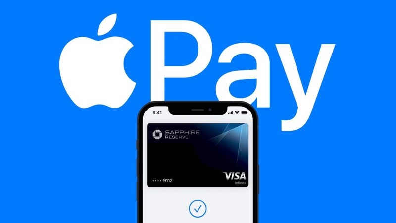 Apple Pay. Ảnh. Apple Apple Pay - Apple.jpg