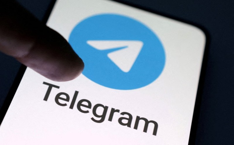 Ảnh minh họa: Reuters Telegram - Reuters.jpg