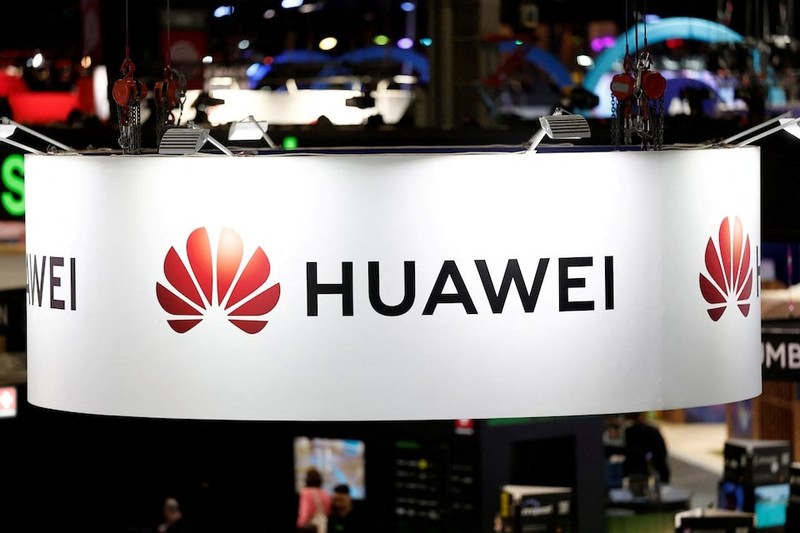 Ảnh minh họa: Reuters Huawei 2 - Reuters.jpg