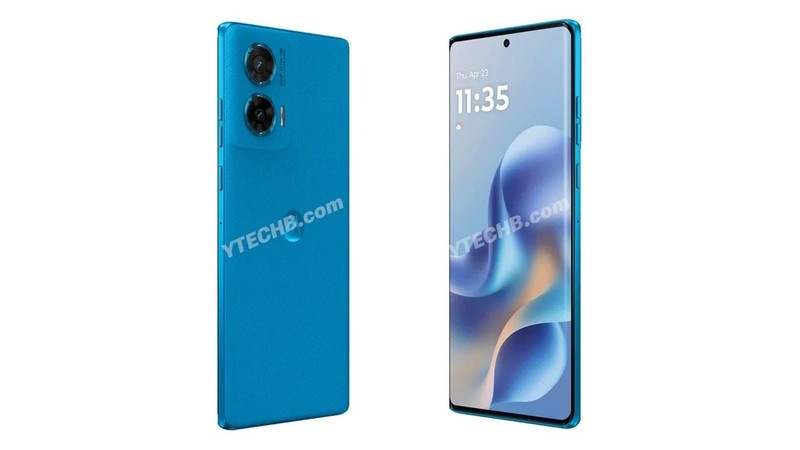 Moto G96. Ảnh: YTECHB Moto G96 - YTECHB.jpg