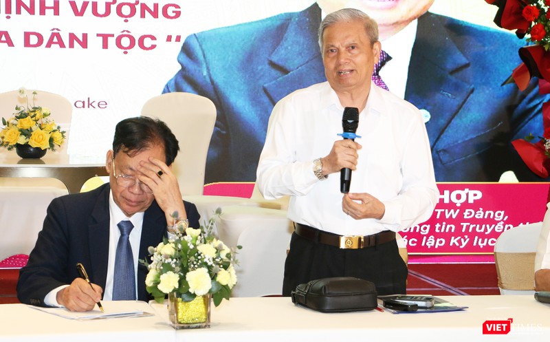 TS Lê Doãn Hợp đề xuất 4 nhóm chính sách phát triển kinh tế tư nhân vt_le doan hop.jpg