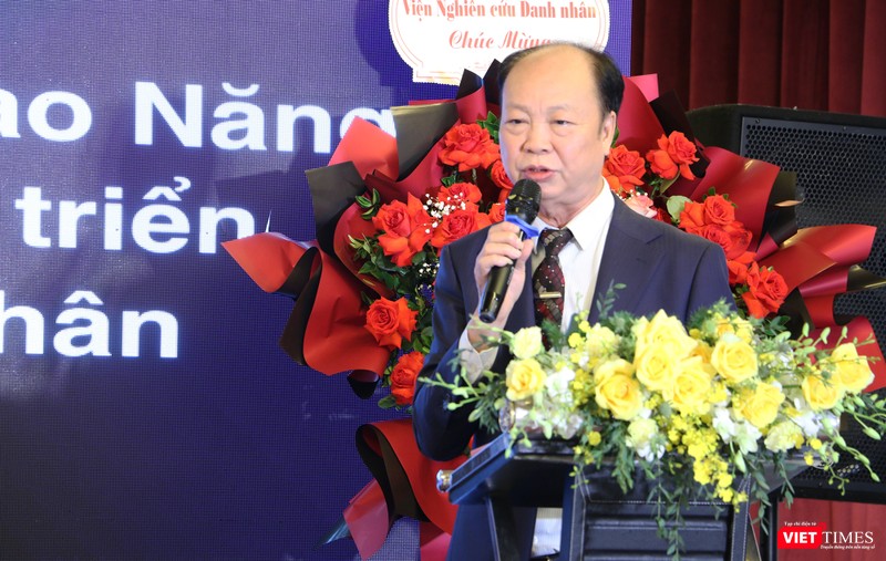 GS TS Nguyễn Đình Thắng nhấn mạnh vai trò quan trọng của chuyển đổi số trong kinh tế tư nhân vt_nguyen dinh thang.jpg