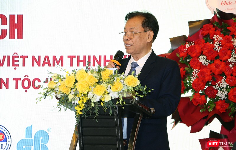 TS Thang Văn Phúc chủ trì tọa đàm về phát triển kinh tế tư nhân vt_thang van phuc.jpg
