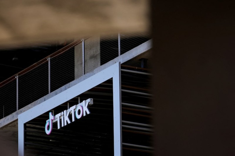 Ảnh minh họa: Reuters TikTok 3 - Reuters.jpg