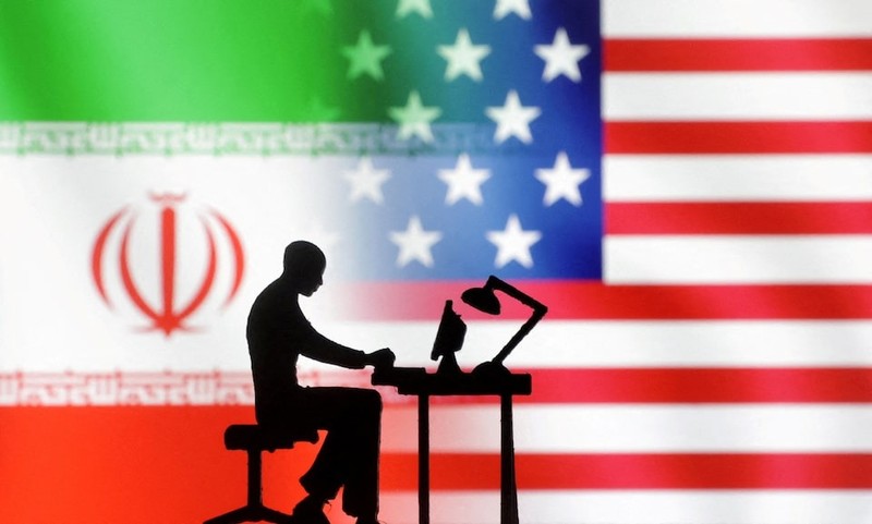 Ảnh minh họa: Reuters Iran va My - Reuters.jpg