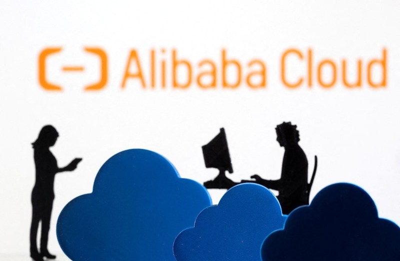 Ảnh minh họa: Reuters Alibaba Cloud - Reuters.jpg