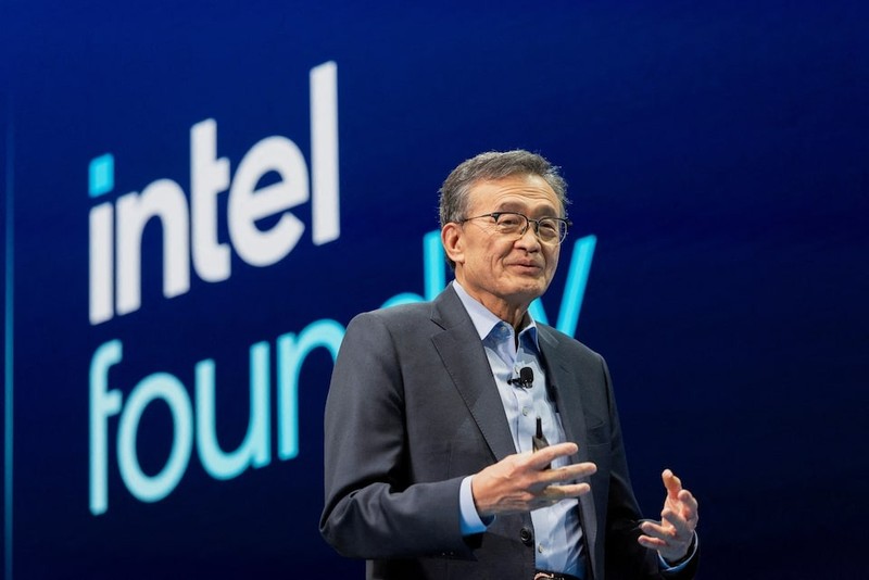 CEO Intel Lip-Bu Tan. Ảnh: Reuters Lip Bu Tan - Reuters.jpg
