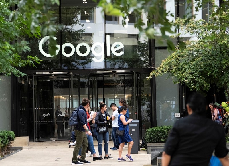 Ảnh minh họa: Reuters Google - Reuters 2.jpg