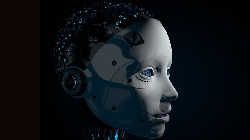 Robot hình người trong tương lai có thể có thị lực tiên tiến. Ảnh: Getty Images Robot - Getty Images.jpg