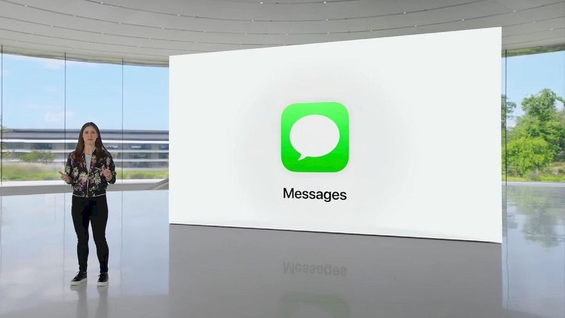 Apple Message. Ảnh: Apple Message - Apple.jpg