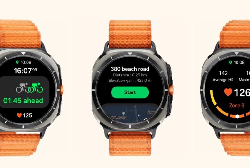 Galaxy Watch Ultra. Ảnh: Samsung Galaxy Watch Ultra - Samsung.jpg