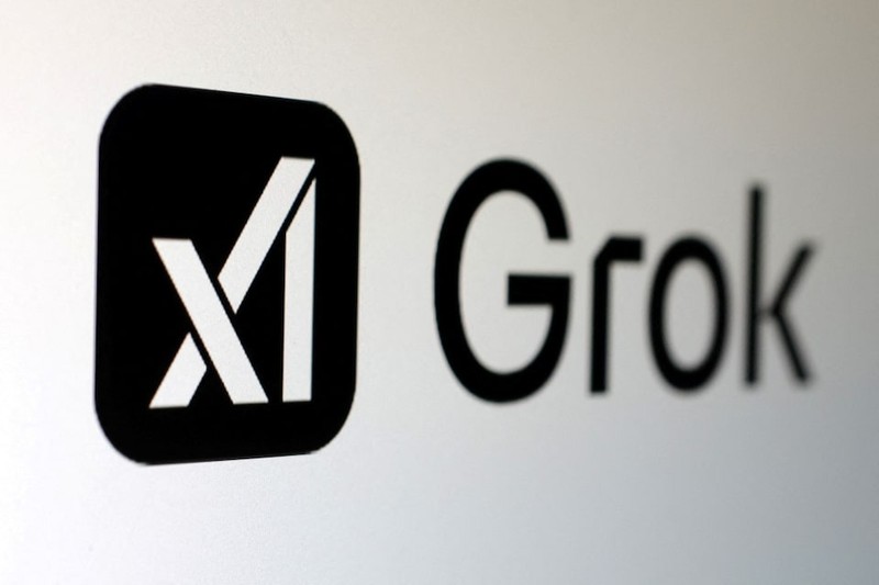 Ảnh minh họa: Reuters Grok xAI.jpg