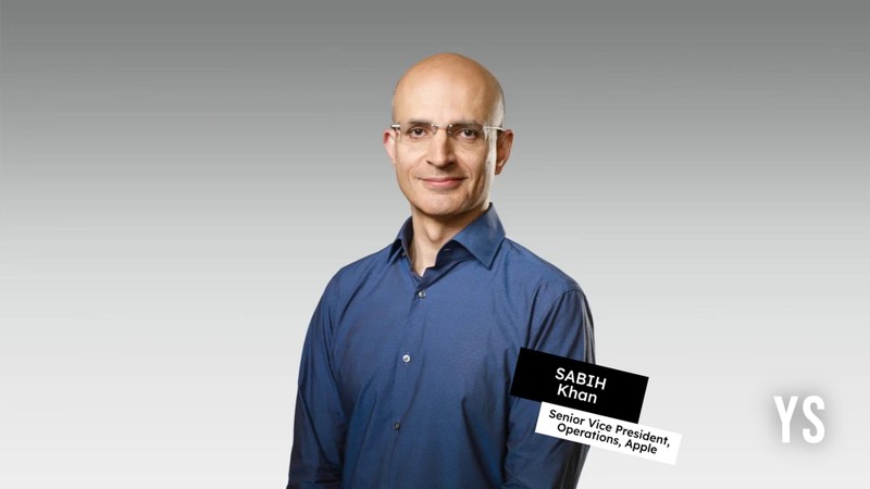Ông Sabih Khan. Ảnh: YS Sabi Khan.jpg
