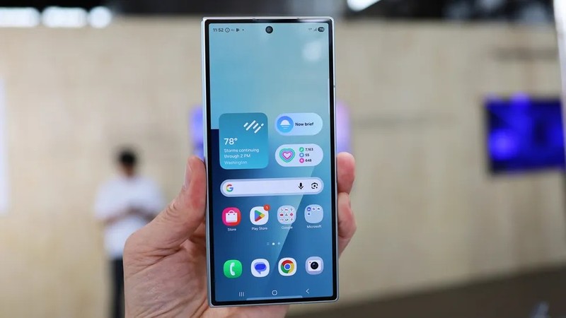 Galaxy Z Fold 7. Ảnh: Future Galaxy Z Fold 7 - Future.jpg