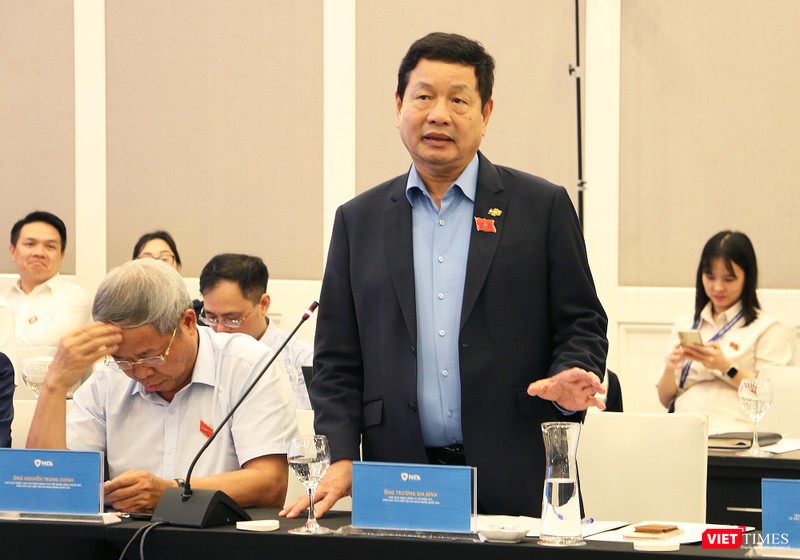 Ông Trương Gia Bình, Chủ tịch HĐQT FPT vt_truong gia binh.jpg