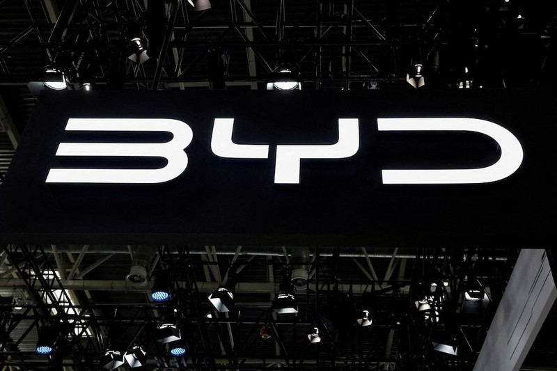 Ảnh minh họa: Reuters BYD - Reuters.jpg