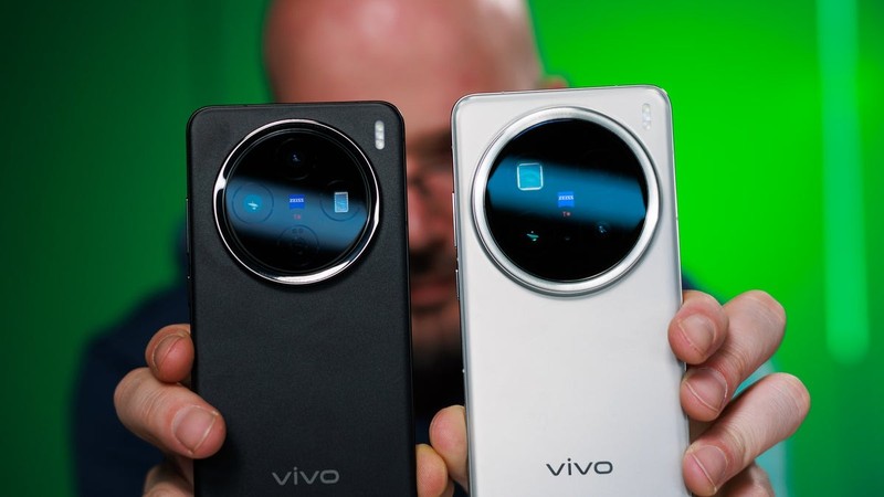 Vivo X200 Pro. Ảnh: Phone Arena Vivo X200 Pro - Phone Arena.jpg