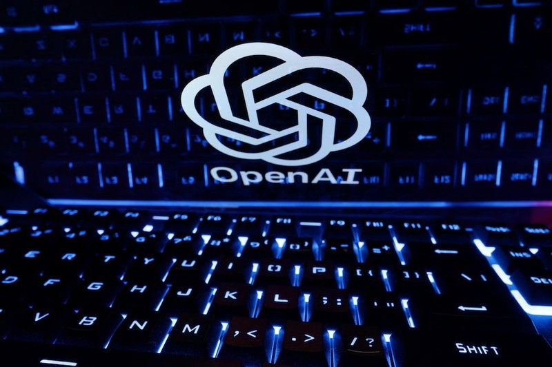 Ảnh minh họa: Reuters OpenAI - Reuters 2.jpg