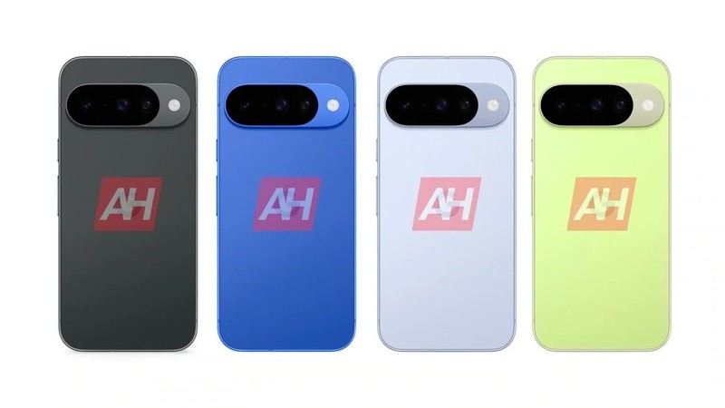 Google Pixel 10. Ảnh: Android Headlines Google-Pixel-10 - Android Headlines.jpg