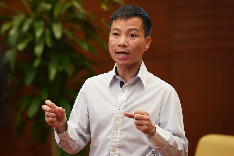 Lê Viết Quốc là chuyên gia công nghệ nổi tiếng đang làm việc tại Google Le Viet Quoc.png