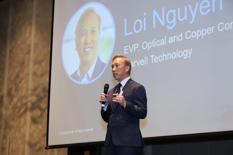 TS Lợi Nguyễn sở hữu 7 bằng sáng chế công nghệ Loi Nguyen.jpg