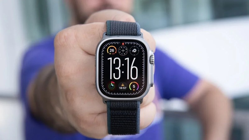 Apple Watch. Ảnh: Phone Arena Apple Watch - Phone Arena.jpg