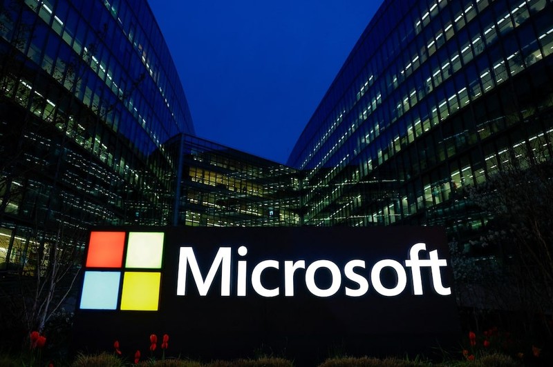 Ảnh minh họa: Reuters microsoft - Reuters.jpg