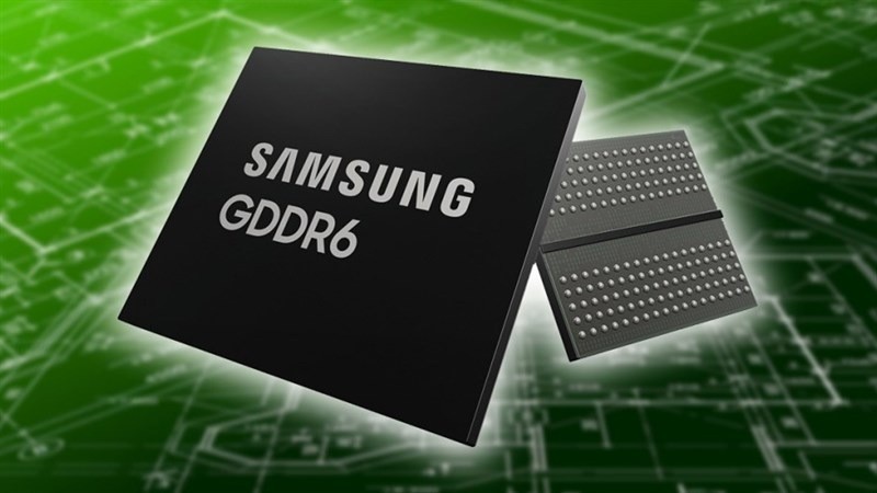 Ảnh minh họa: Getty Images chip Samsung - Samsung.jpg