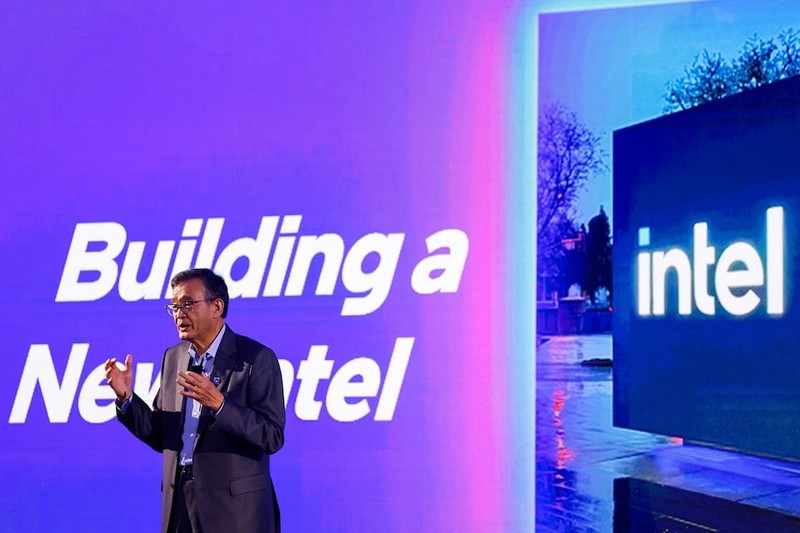 Ông Lip-Bu Tan - CEO Intel. Ảnh: Reuters Lip-Bu Tan - Reuters.jpg