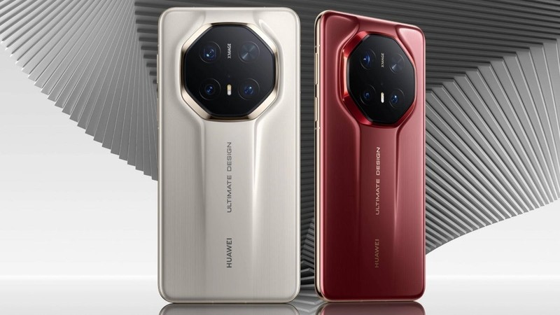 Huawei Mate 70 DS Ultimate. Ảnh: Huawei Huawei Mate 70 DS Ultimate - Huawei.jpg