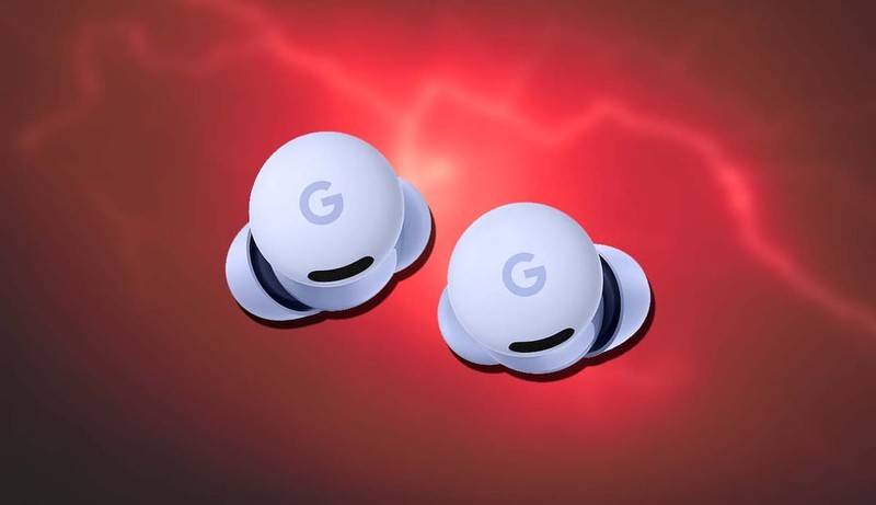 Pixel Buds 2a. Ảnh: Cincodias Pixel Bud 2a.jpg